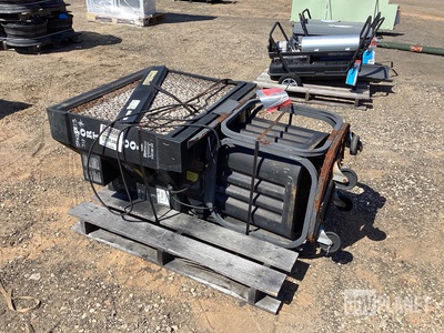 Port-A-Cool PAC2K163SFC Portable Evaporative Cooler