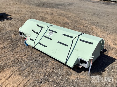 Oshkosh 3646245 Engine Fuel Tank
