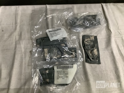 (992) 9MM Single Magazine Pouches