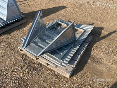 Grain Bin Door