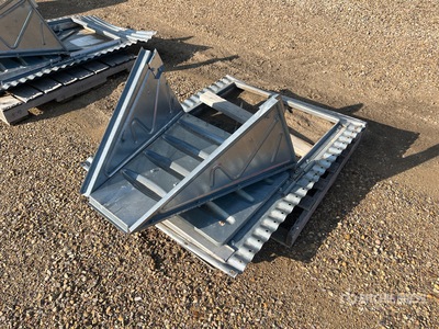 Grain Bin Door