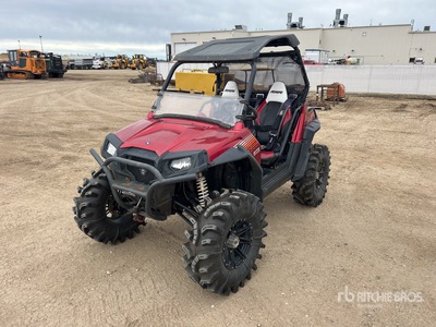 2013 Polaris RZR 4x4 Side By Side
