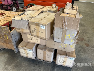 Quantity of Universal C-Clamp Base And Shield Varios otros