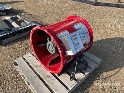 AGI GGI-80511 5 hp Aeration Fan