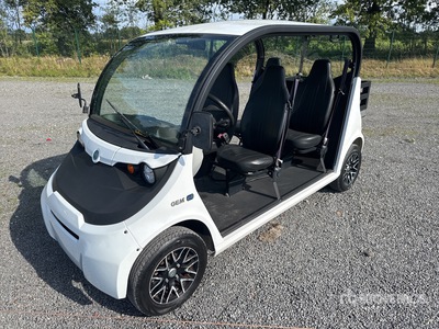2020 Polaris E4 ユーティリティービークル