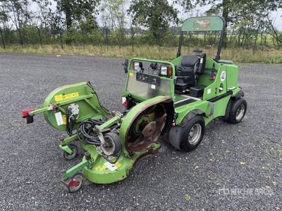2009 Schell SG100 Ride-On Tondeuse à gazon