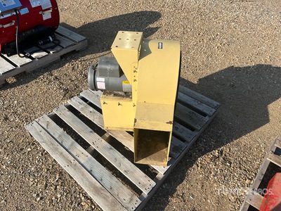 Field King 3 hp Aeration Fan
