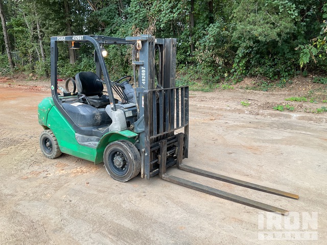 MONTACARGAS 2012 KOMATSU FG25T16