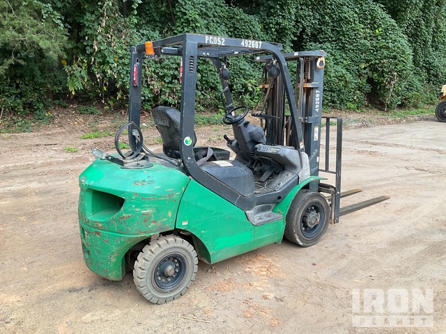 MONTACARGAS 2012 KOMATSU FG25T16