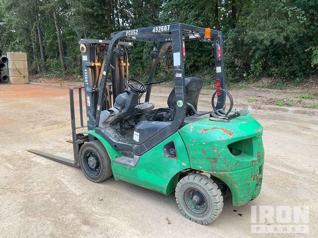 MONTACARGAS 2012 KOMATSU FG25T16
