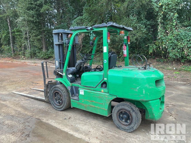 MONTACARGAS 2008 KOMATSU FG45T8