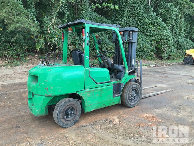 MONTACARGAS 2008 KOMATSU FG45T8