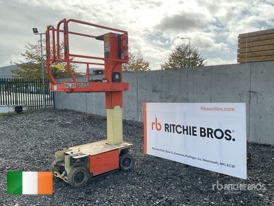 2016 JLG 1230ES Vertical Mast Lift