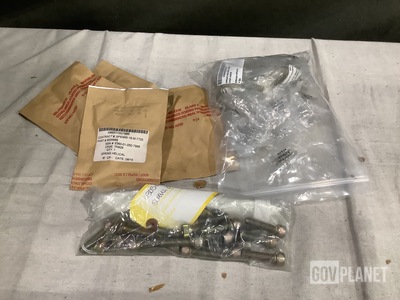 (20) Socket Head Cap Screws, (68) Helical Springs & Assorted Items