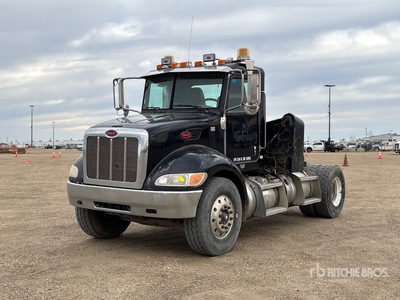 2013 Peterbilt 337 4x2 S/A Day Cab Truck Tractor