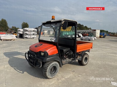 2005 Kawasaki KAF950B Utility Vehicle (Inoperable)