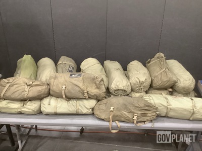 (22) Litefighter Shelter Systems
