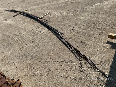 Quantity of 15 mm Rebar