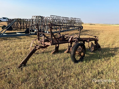 7 ft 4 Bottom Breaking Plow