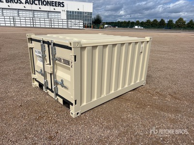 2025 6ft Storage Container (Unused)