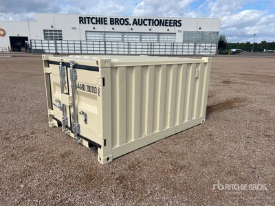2025 6ft Storage Container (Unused)