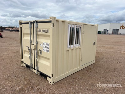 2025 8ft Container per stoccaggio (Unused)