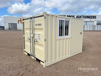 2025 9ft Container per stoccaggio (Unused)