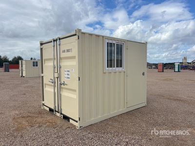 2025 10ft Container per stoccaggio (Unused)