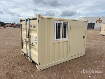2025 8ft Container per stoccaggio (Unused)