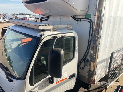 2020 Hino 195 4x2 Ciężarówka chłodnia