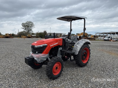 2025 Plus Power TT604 4WD Tractor Agrícola (Unused)