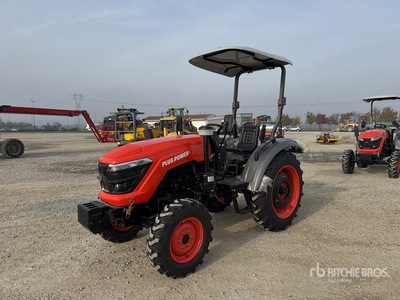 2025 Plus Power TT604 Ciągnik 4WD (Unused)