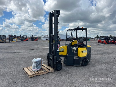 Combilift 4M44e 4400 lb Electric Forklift