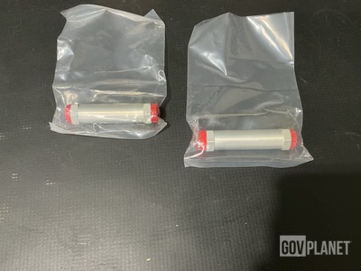 (2) New England Specialty 2R3370 Safety Relief Valves