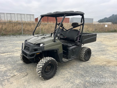 2014 Polaris Ranger 800 4x4 Veicolo da lavoro