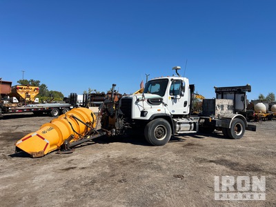 2016 Freightliner 108SD 4x2 Snow Plow Truck