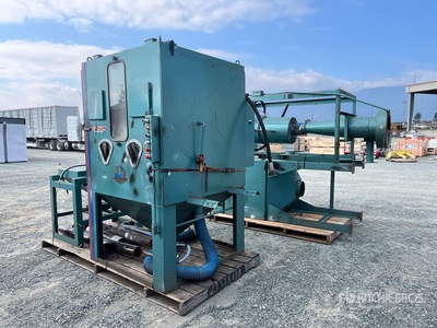 Guyson 9P Electric Sand Blaster