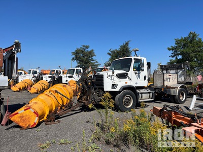 2016 Freightliner 108SD 4x2 Snow Plow Truck