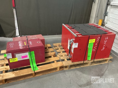 (3) Assorted Tool Boxes