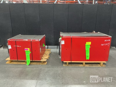 (2) Snap-On Tool Boxes