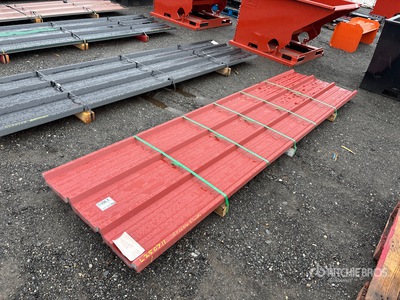 Quantity of 2025 Kit Containers Steel R Panel معدات بناء متنوعة