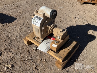 Gorman-Rupp 03H14A-HYD Hydraulic Pump Unit