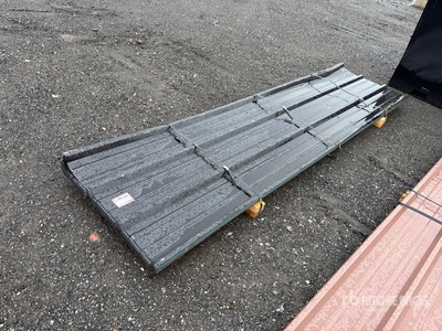 Quantity of 2025 Kit Containers Steel R Panel معدات بناء متنوعة