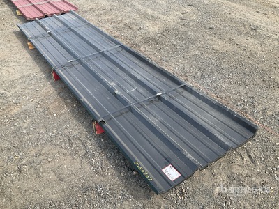 Quantity of 2025 Kit Containers Steel R Panel