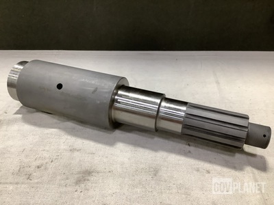 (7) Polytechnic Industries 8332554 Shouldered Shafts