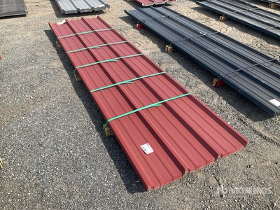 Quantity of 2025 Kit Containers Steel R Panel