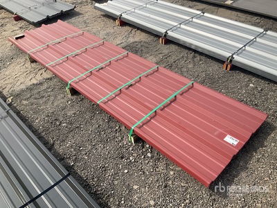 Quantity of 2025 Kit Containers Steel R Panel