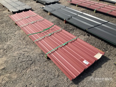 Quantity of 2025 Kit Containers Steel R Panel