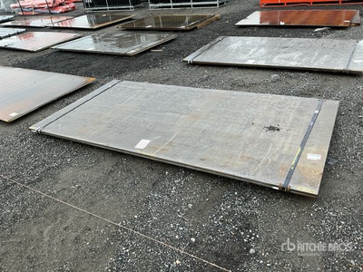 2025 Kit Containers Steel Stalen platen