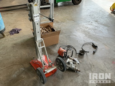 2022 Husqvarna DMS400 Core Drill (Inoperable)
